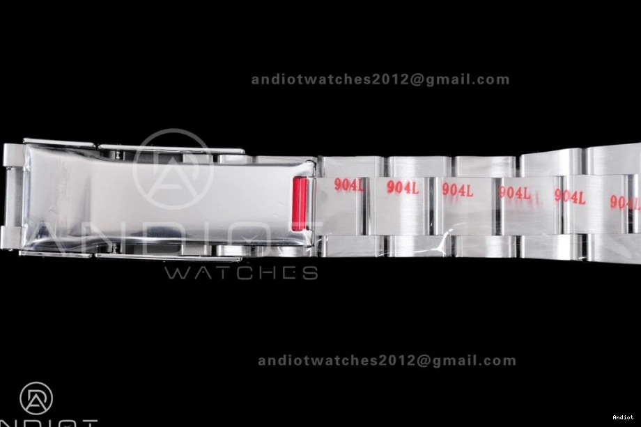 Durable 884 V3 126729 Edition Green VTNR II SS DD Bracelet GMT-Master Sprite 1:1 Oyster VSF 904L On Dial Best 0708